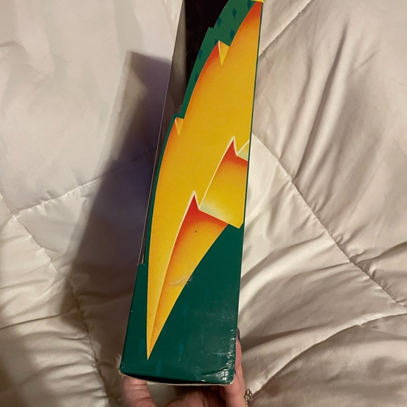 Power Ranger doll - Picture 5 of 6